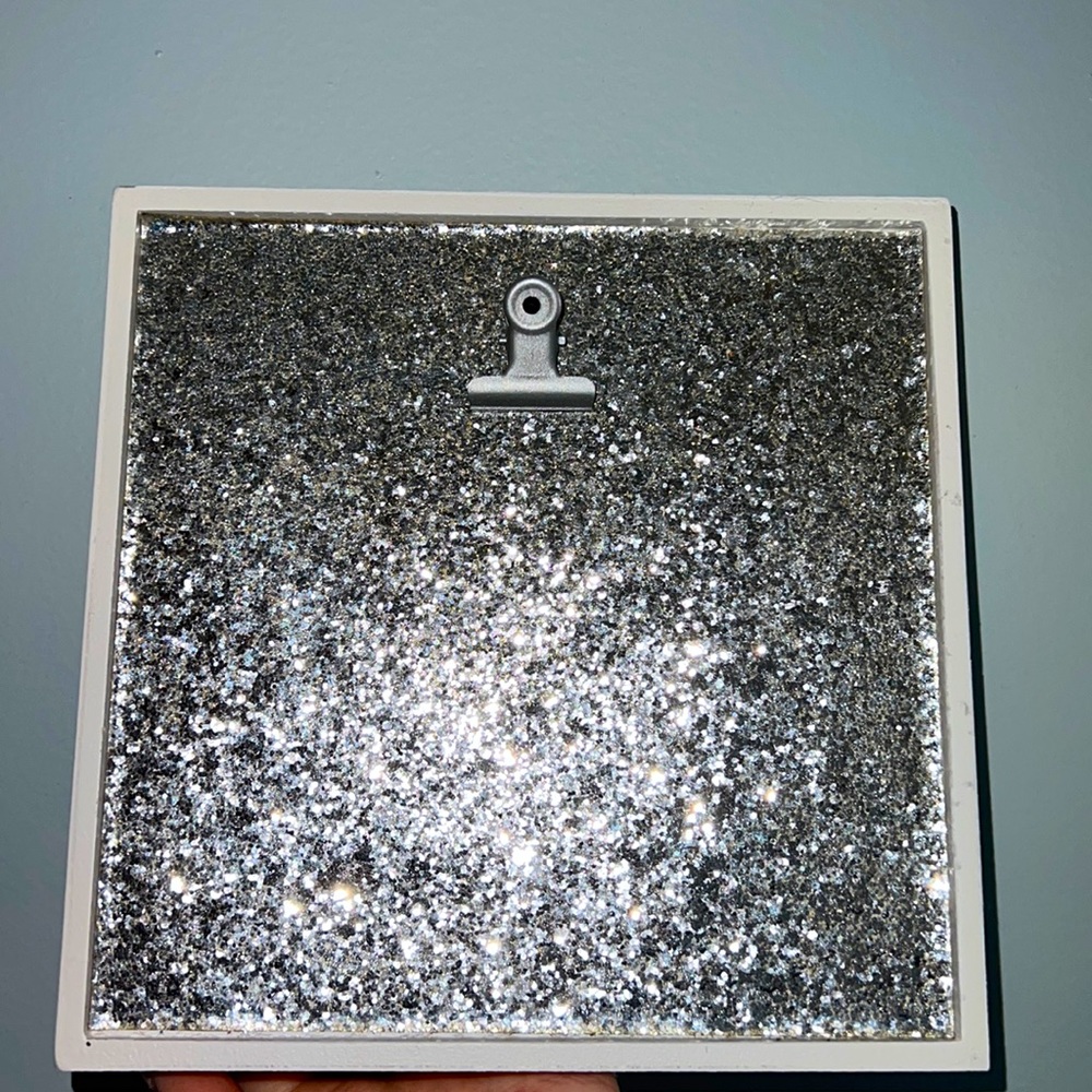 Silver picture holder!